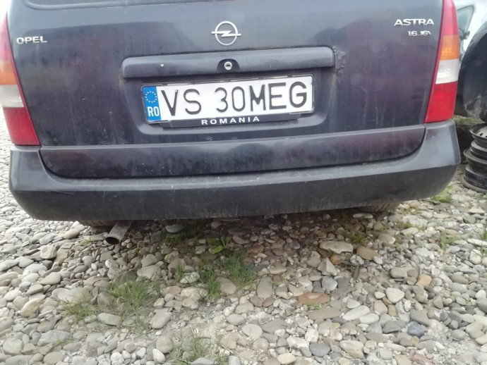 Bara spate Opel Astra G 1.6 benz OEM 1998-2004