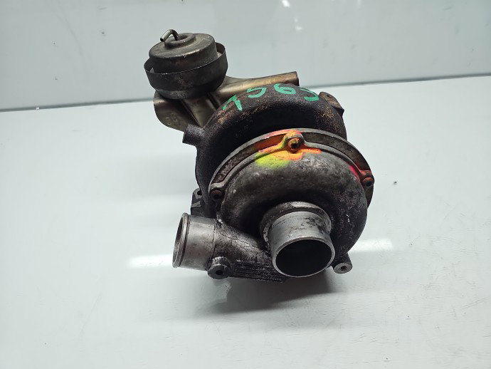 Turbina Mazda 6 Hatchback (GG) [Fabr 2002-2008] VJ320407 2.0 RF 100KW / 136CP