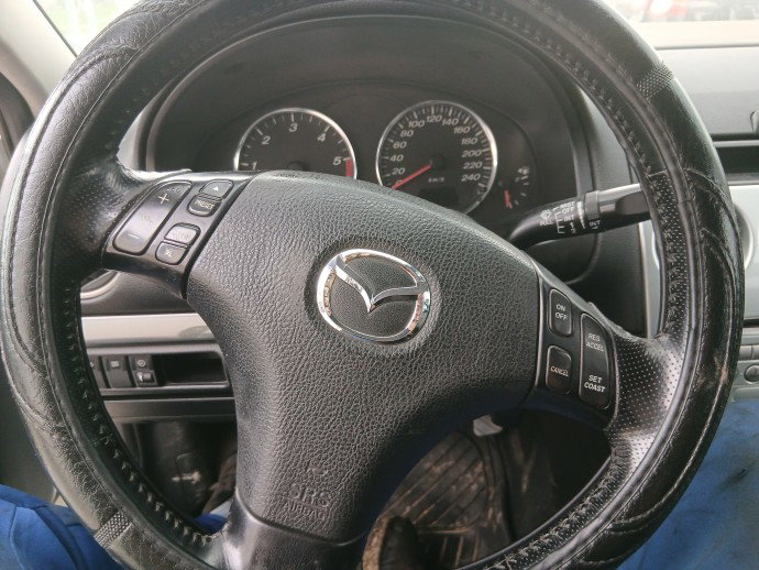 Airbag volan Mazda 6 Hatchback (GG) [Fabr 2002-2008] OEM