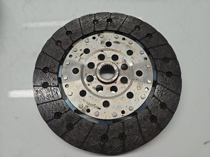 Kit ambreiaj volanta masa dubla Mazda 6 Hatchback (GG) [Fabr 2002-2008] 2.0 RF OEM 100KW / 136CP