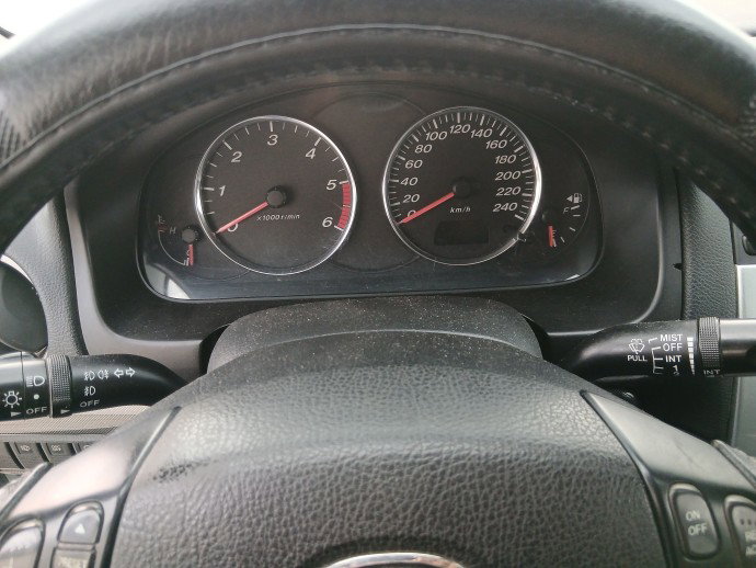 Ansamblu manete Mazda 6 Hatchback (GG) [Fabr 2002-2008] OEM