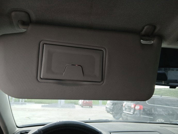 Parasolar stanga Mazda 6 Hatchback (GG) [Fabr 2002-2008] OEM
