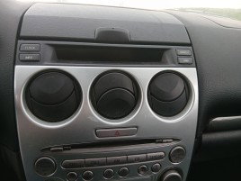 Grila aerisire centrala Mazda 6 Hatchback (GG) [Fabr 2002-2008] OEM