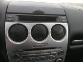 Grila aerisire centrala Mazda 6 Hatchback (GG) [Fabr 2002-2008] OEM