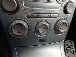 Panou comanda clima Mazda 6 Hatchback (GG) [Fabr 2002-2008] OEM