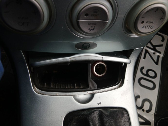Scrumiera Mazda 6 Hatchback (GG) [Fabr 2002-2008] OEM