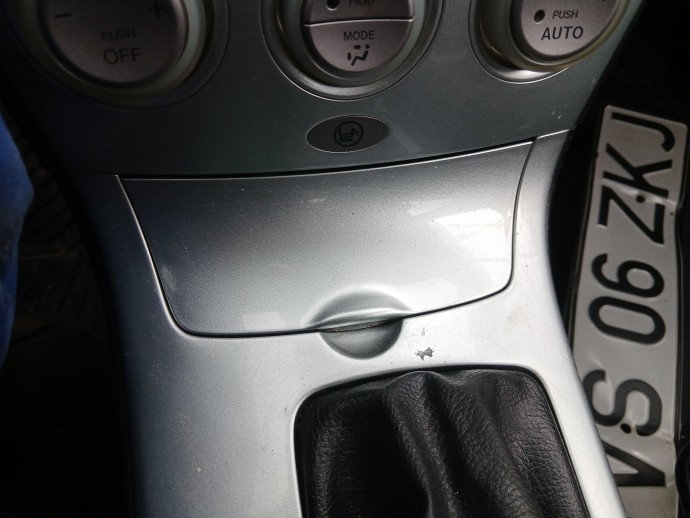 Scrumiera Mazda 6 Hatchback (GG) [Fabr 2002-2008] OEM