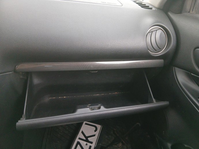 Torpedou Mazda 6 Hatchback (GG) [Fabr 2002-2008] OEM