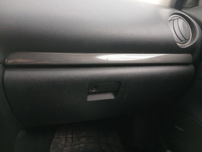 Torpedou Mazda 6 Hatchback (GG) [Fabr 2002-2008] OEM