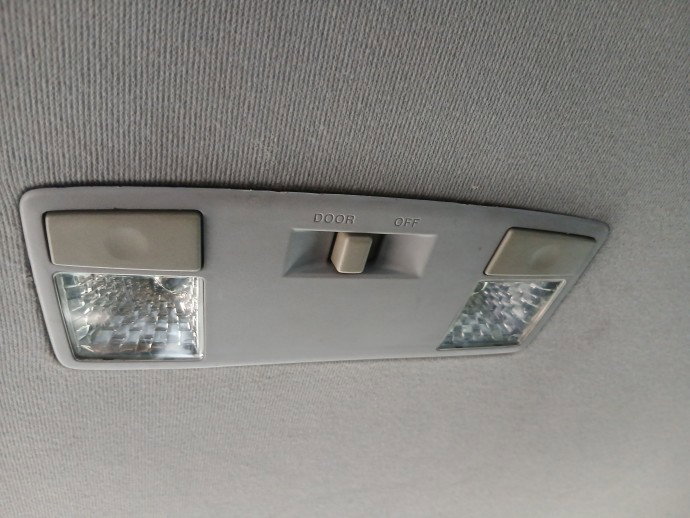 Plafoniera spate Mazda 6 Hatchback (GG) [Fabr 2002-2008] OEM