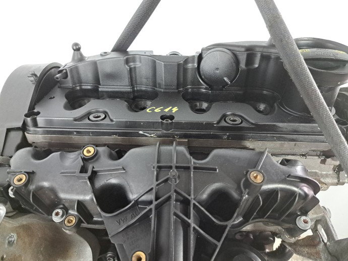 Motor complet ambielat Volkswagen Passat CC (358) [Fabr 2012-2016] CFFB 2.0 TDI CFFB 103KW / 140CP