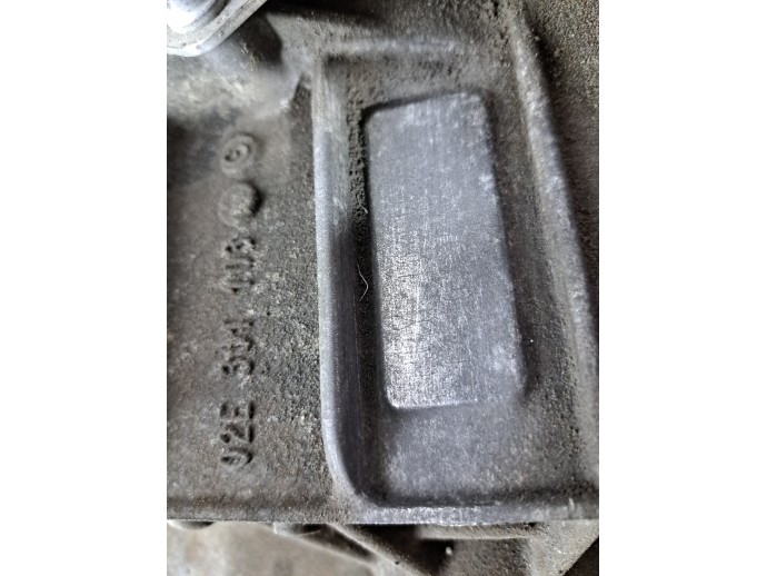 Cutie viteze automata DSG 6 trepte Volkswagen Passat CC (358) [Fabr 2012-2016] 2.0 TDI CFFB PPY 103KW / 140CP