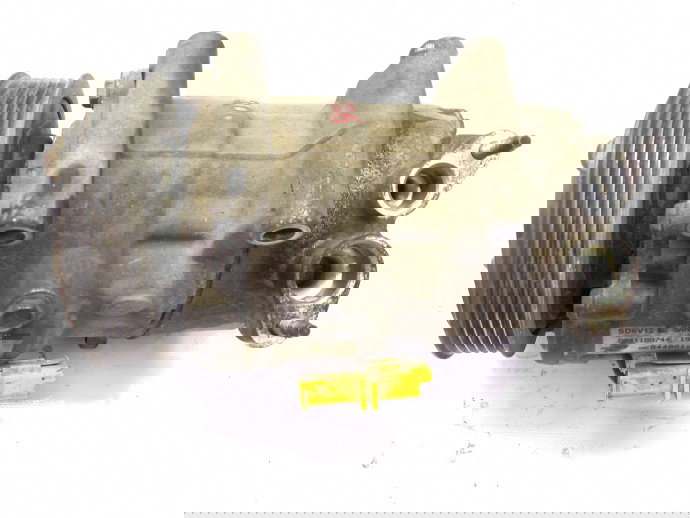 Compresor clima 9684480180 Peugeot 206 [Fabr 1998-2009] 1.4