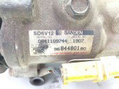Compresor clima 9684480180 Peugeot 206 [Fabr 1998-2009] 1.4