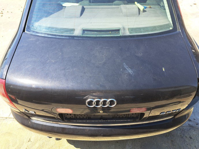 Capota portbagaj AUDI A6 (4B2, C5) [Fabr 1997-2005] Sedan LY9B