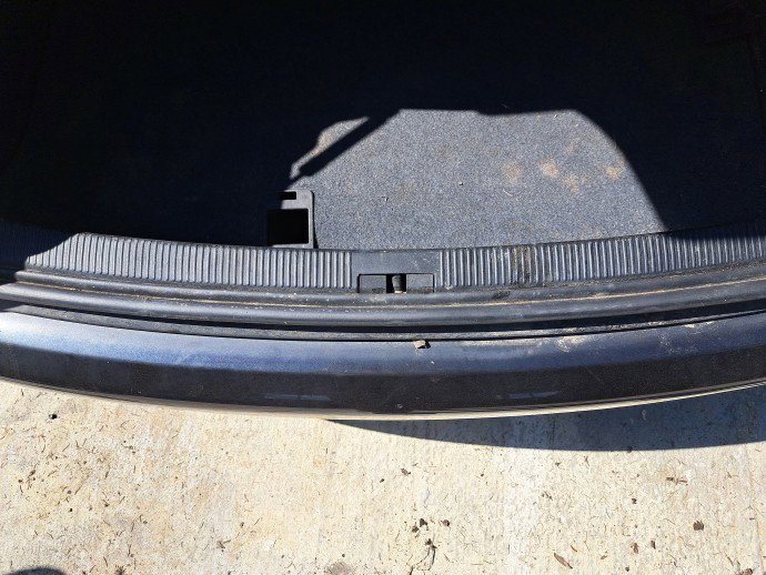 Cheder haion AUDI A6 (4B2, C5) [Fabr 1997-2005] Sedan OEM