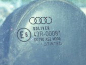 Geam usa stanga spate AUDI A6 (4B2, C5) [Fabr 1997-2005] Sedan OEM