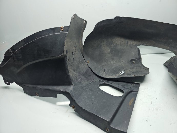 Carenaj roata stanga fata Volkswagen Passat B7 (362) [Fabr 2010-2014] Sedan 3AA805977