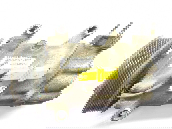 Compresor clima 9684480180 Peugeot 206 [Fabr 1998-2009] 1.4