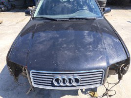 Capota motor AUDI A6 (4B2, C5) [Fabr 1997-2005] Sedan LY9B