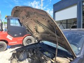 Capota motor AUDI A6 (4B2, C5) [Fabr 1997-2005] Sedan LY9B