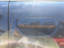 Maner usa dreapta fata AUDI A6 (4B2, C5) [Fabr 1997-2005] Sedan LY9B