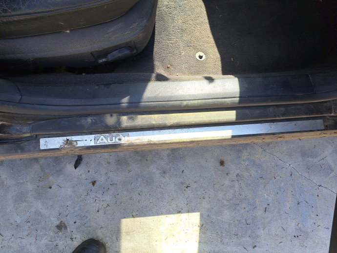 Cheder usa dreapta fata AUDI A6 (4B2, C5) [Fabr 1997-2005] Sedan OEM