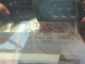 Geam usa dreapta spate AUDI A6 (4B2, C5) [Fabr 1997-2005] Sedan OEM