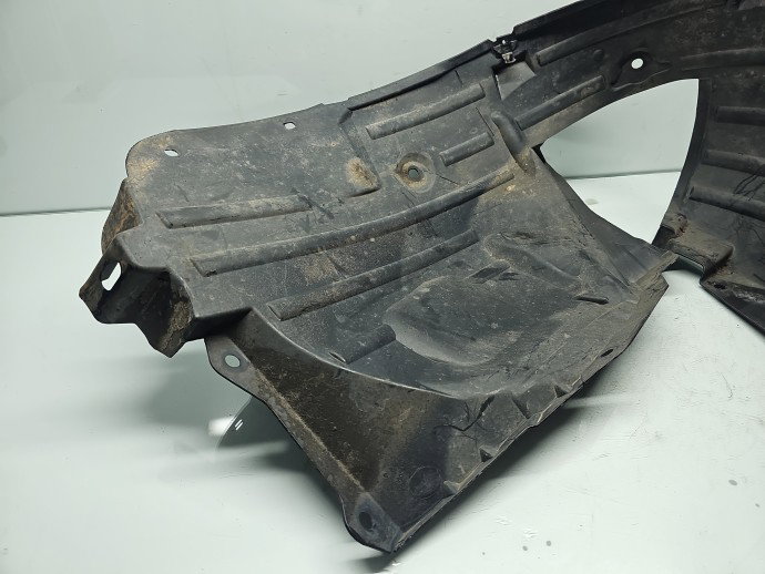 Carenaj roata dreapta fata Nissan Qashqai [Fabr 2007-2014] Hatchback Facelift OEM