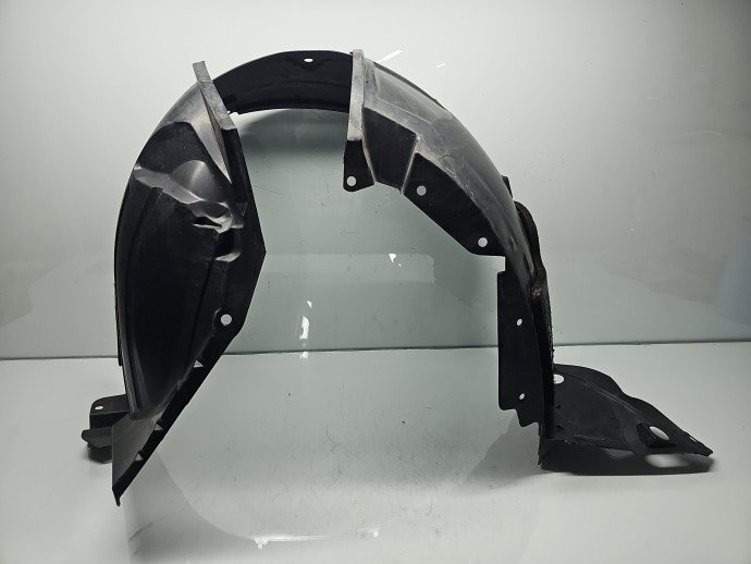 Carenaj roata stanga fata Nissan Qashqai [Fabr 2007-2014] Hatchback Facelift 63841-BR20A