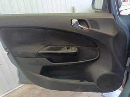 Macara electrica geam stanga fata Opel Corsa D [Fabr 2006-2013] Hatchback