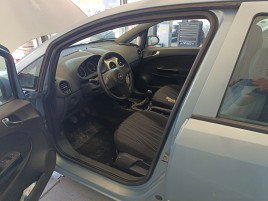 Cheder usa stanga fata Opel Corsa D [Fabr 2006-2013] Hatchback