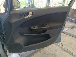 Tapiterie usa dreapta fata Opel Corsa D [Fabr 2006-2013]