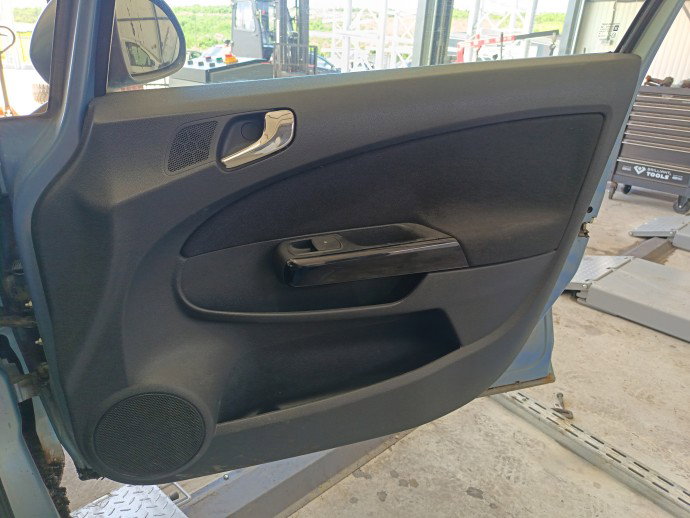 Tapiterie usa dreapta fata Opel Corsa D [Fabr 2006-2013]