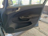 Tapiterie usa dreapta fata Opel Corsa D [Fabr 2006-2013]