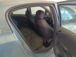 Cheder usa dreapta spate Opel Corsa D [Fabr 2006-2013] Hatchback