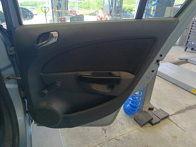 Tapiterie usa dreapta spate Opel Corsa D [Fabr 2006-2013]