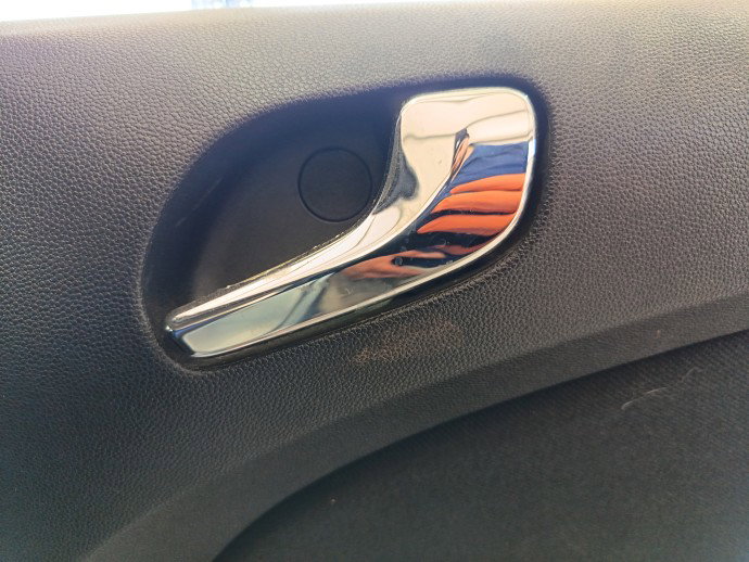 Maner interior dreapta spate Opel Corsa D [Fabr 2006-2013]