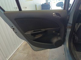 Tapiterie usa stanga spate Opel Corsa D [Fabr 2006-2013]