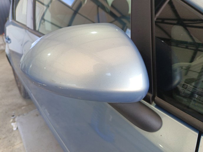 Oglinda dreapta Opel Corsa D [Fabr 2006-2013] Hatchback ALBASTRU