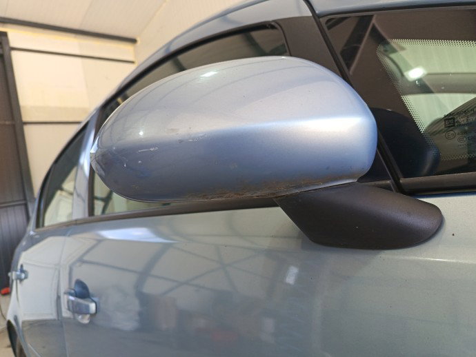 Oglinda dreapta Opel Corsa D [Fabr 2006-2013] Hatchback ALBASTRU