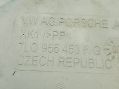 Vas lichid parbriz Volkswagen Touareg (7LA, 7L6) [Fabr 2003-2010] 7L0955453F