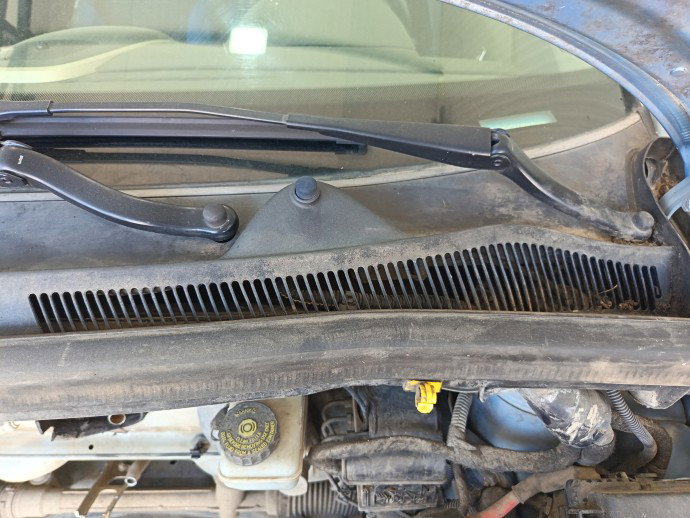 Angrenaj stergator Opel Corsa D [Fabr 2006-2013]