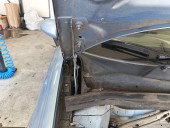 Set balamale capota Opel Corsa D [Fabr 2006-2013] Hatchback