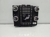 Panou comanda clima Volvo S80 II [Fabr 2006-2016] 31398587
