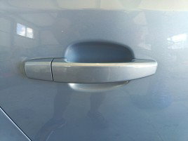 Maner usa dreapta spate Opel Corsa D [Fabr 2006-2013] Hatchback ALBASTRU