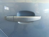 Maner usa dreapta spate Opel Corsa D [Fabr 2006-2013] Hatchback ALBASTRU