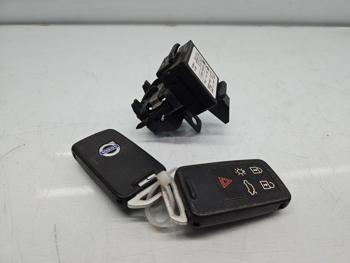 Contact cu cheie Volvo S80 II [Fabr 2006-2016] 28227917 2.0 D4204T5133KW / 181CP