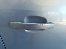 Maner usa dreapta fata Opel Corsa D [Fabr 2006-2013] Hatchback ALBASTRU