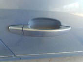 Maner usa dreapta fata Opel Corsa D [Fabr 2006-2013] Hatchback ALBASTRU